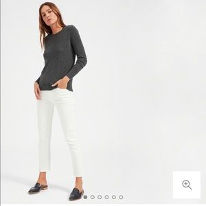 Everlane Cashmere Crew